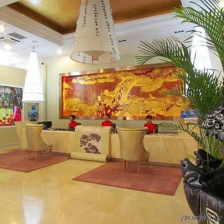 Lanzhou Ruida Boutique Business Hotel Heping Exterior foto