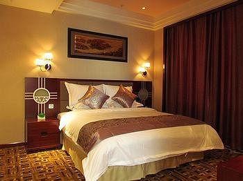 Lanzhou Ruida Boutique Business Hotel Heping Exterior foto