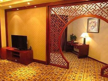 Lanzhou Ruida Boutique Business Hotel Heping Exterior foto