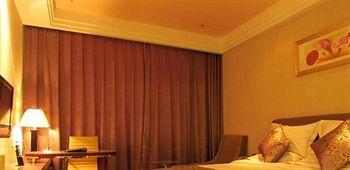 Lanzhou Ruida Boutique Business Hotel Heping Exterior foto