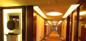 Lanzhou Ruida Boutique Business Hotel Heping Exterior foto