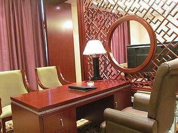Lanzhou Ruida Boutique Business Hotel Heping Exterior foto