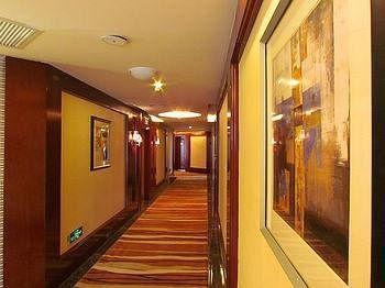 Lanzhou Ruida Boutique Business Hotel Heping Exterior foto