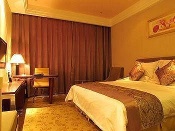 Lanzhou Ruida Boutique Business Hotel Heping Exterior foto