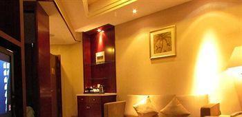 Lanzhou Ruida Boutique Business Hotel Heping Exterior foto