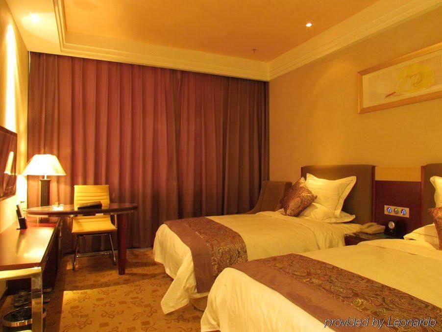 Lanzhou Ruida Boutique Business Hotel Heping Exterior foto
